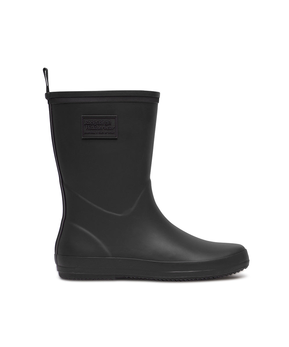 Rockfish Weatherwear EBBY Rain Boots Middle Black - photo 6