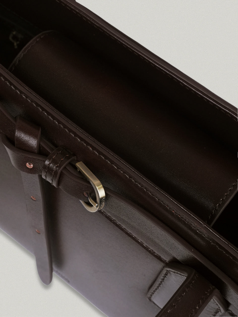 FOLNUA Jour Bag Marron - Vintage