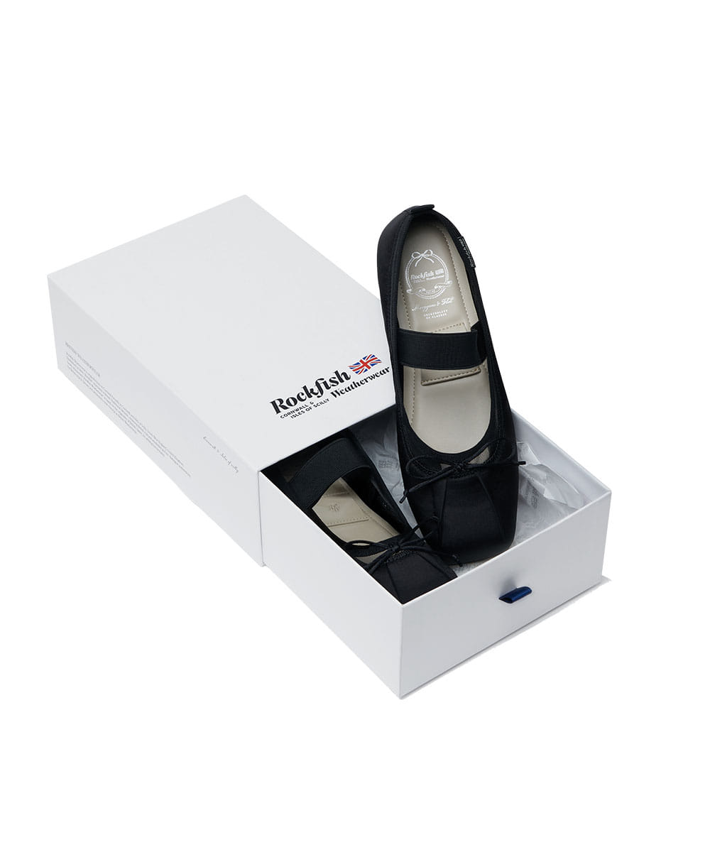 Rockfish Weatherwear TULE MARYJANES Black view 14