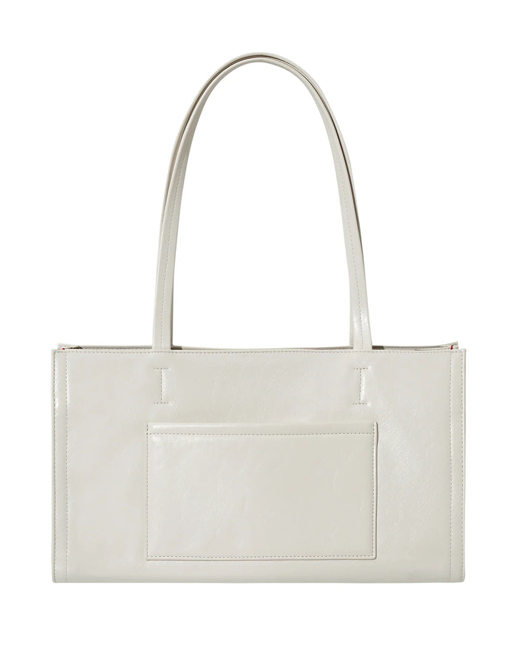 STAND OIL Oblong Bag - Cream