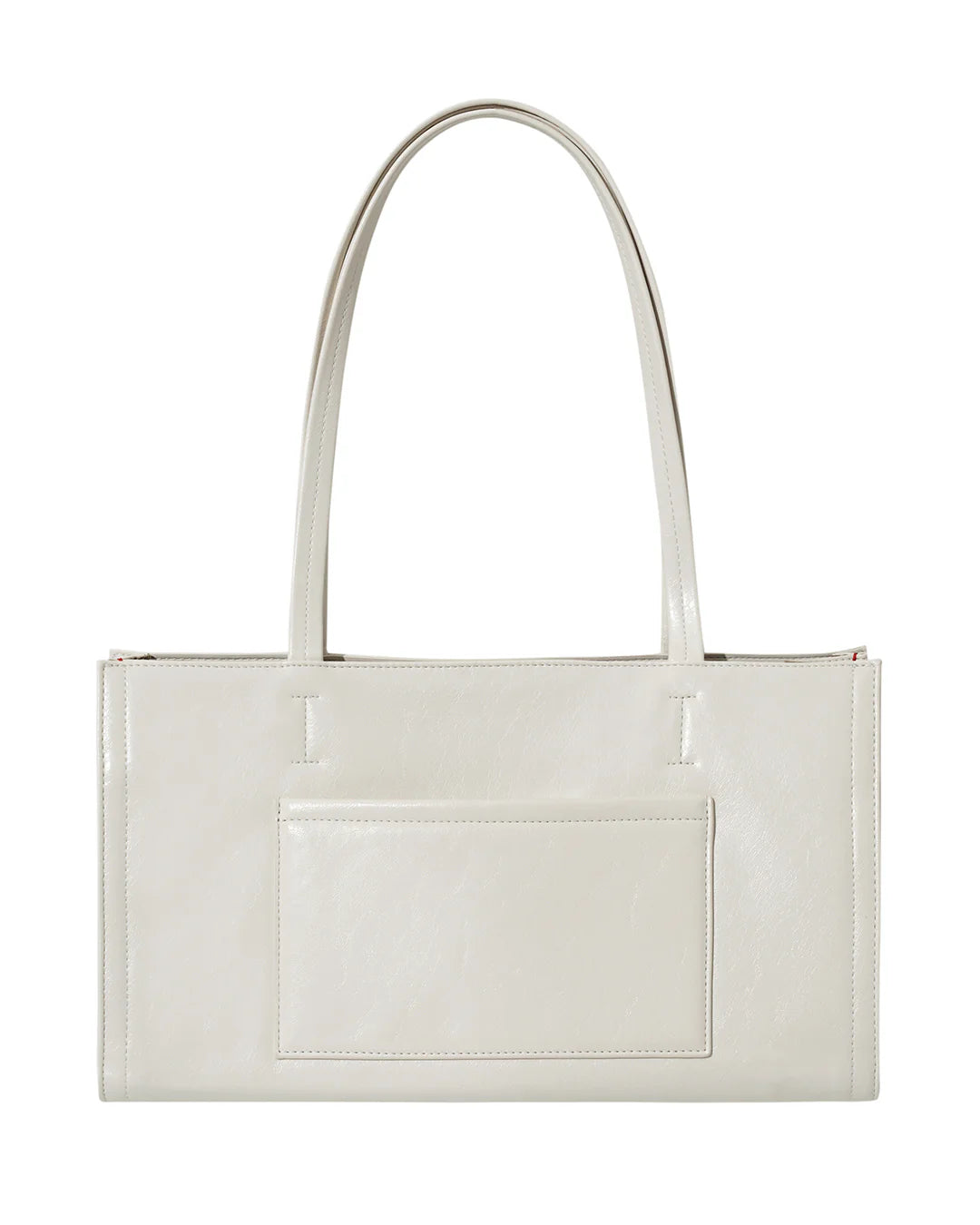 STAND OIL Oblong Bag - Cream