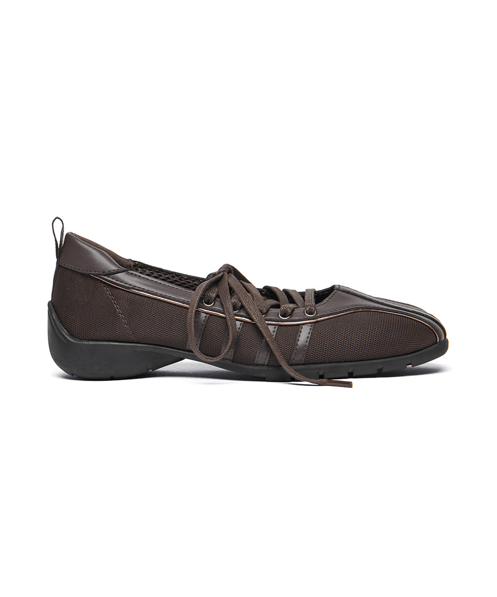 Rockfish Weatherwear Bliss Laceup Sneakers Choco 9