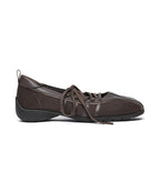 Rockfish Weatherwear Bliss Laceup Sneakers Choco 9