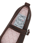 Rockfish Weatherwear Bella Maryjanes Corduroy Brown view 8