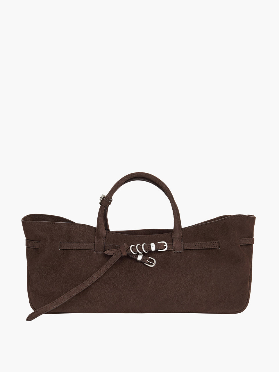 MARGESHERWOOD Grandma Used Bag - Hush Nubuck