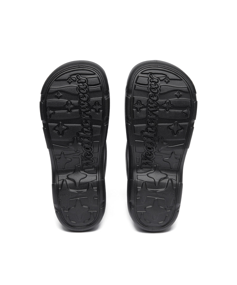 Rockfish Weatherwear x clor Hayden Boots Black Glitter view 18