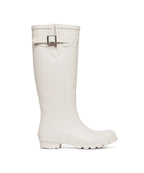 Rockfish Weatherwear ORIGINAL RAIN BOOTS LONG Ivory side view