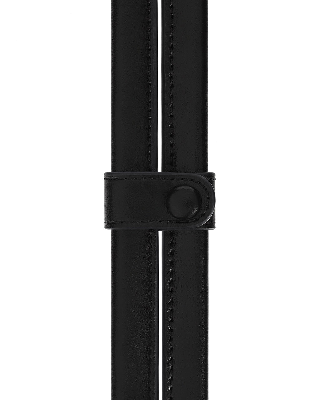 STAND OIL Velow Bag - Black