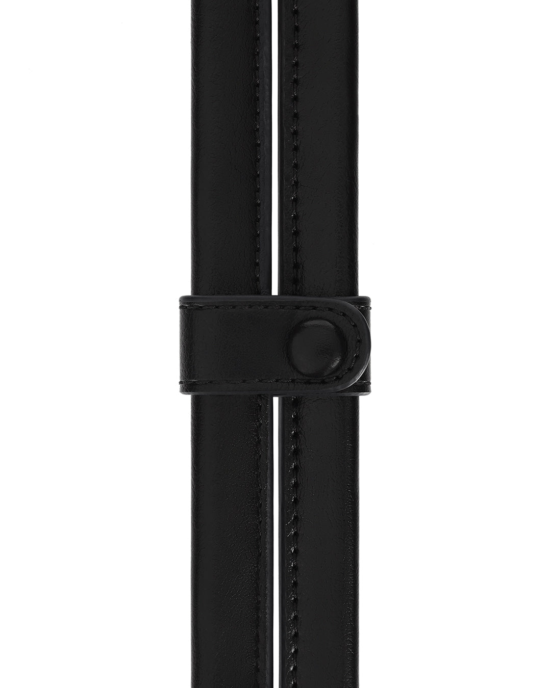 STAND OIL Velow Bag - Black