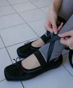 Rockfish Weatherwear TULE MARYJANES Black view 3