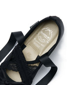 Rockfish Weatherwear Banding Ballet Flats - Black view 11