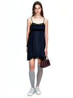 MARGESHERWOOD Soft Tote Mini Bag in Wine Pull-up leather