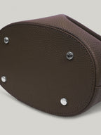 FOLNUA Onde Bag Brown - Plain