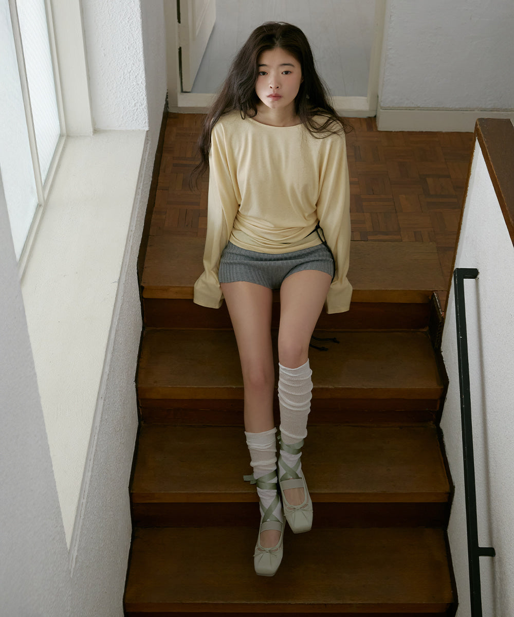 Rockfish Weatherwear TULE MARYJANES Sage Green view 3