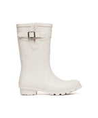 Rockfish Weatherwear ORIGINAL RAIN BOOTS SHORT Ivory detail 2