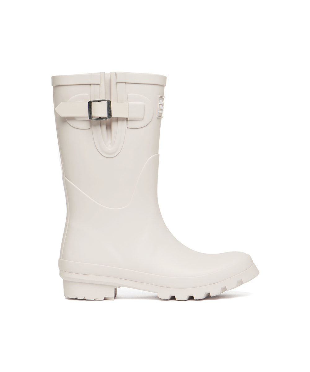 Rockfish Weatherwear ORIGINAL RAIN BOOTS SHORT Ivory detail 2