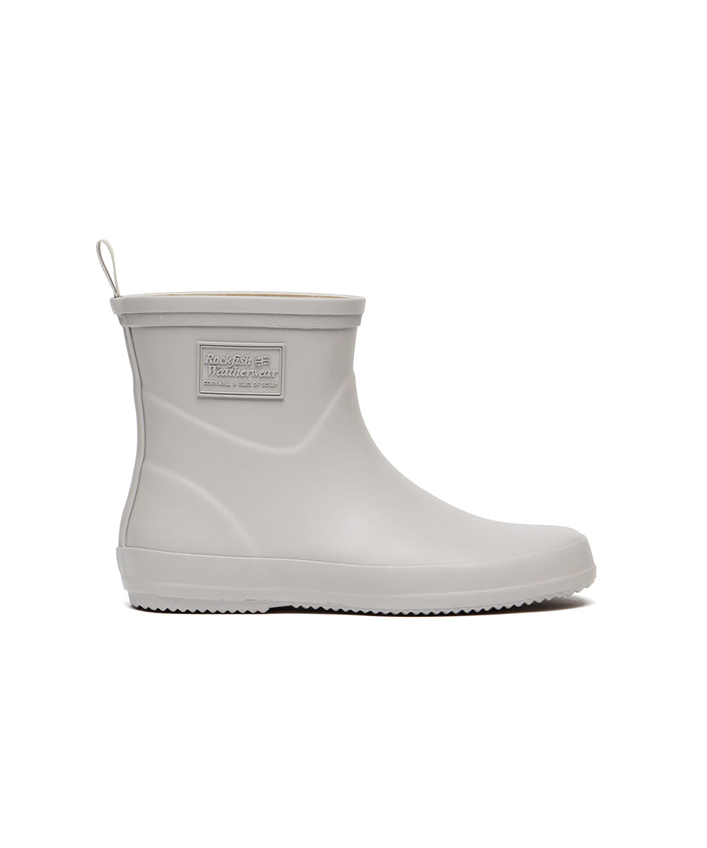 Rockfish Weatherwear EBBY RAIN BOOTS SHORT Grey view 6