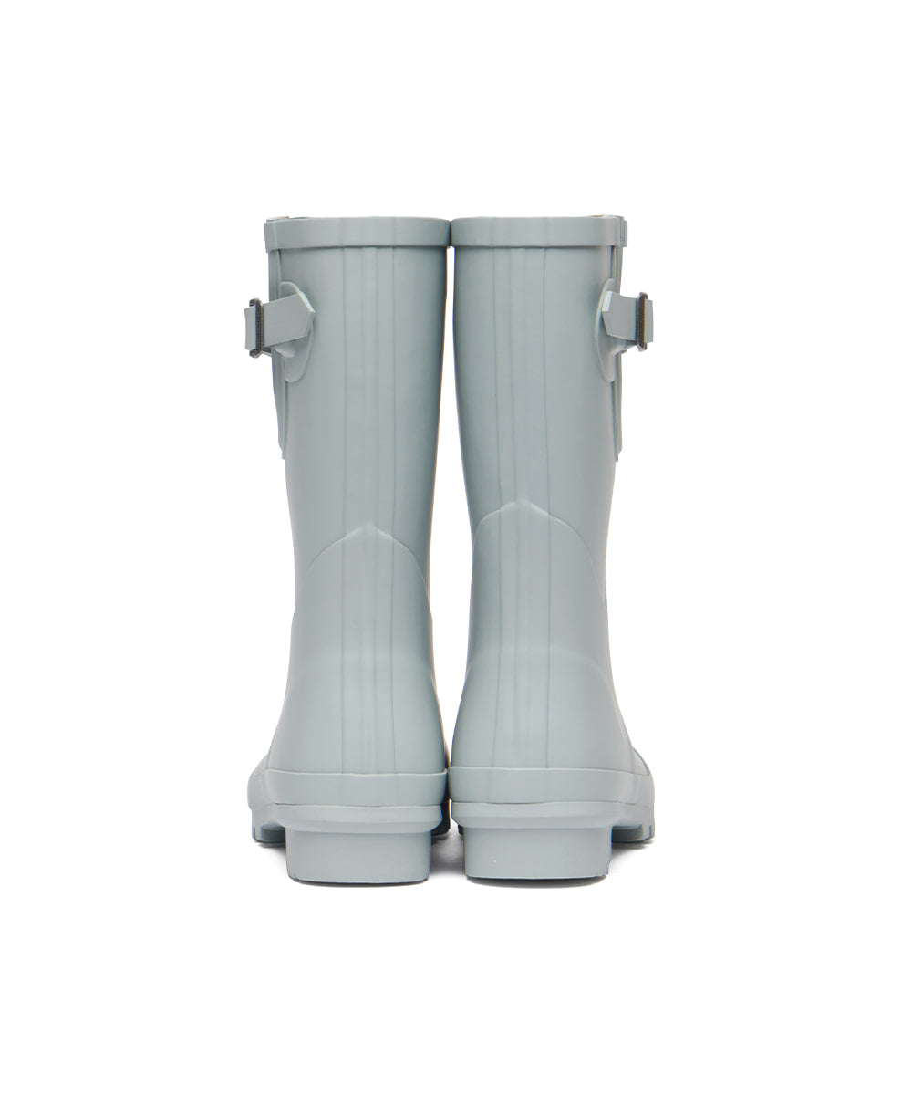 Rockfish Weatherwear ORIGINAL RAIN BOOTS SHORT Mint Grey detail 2