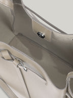 FOLNUA Mini Anthos Bag Linen - strap detail
