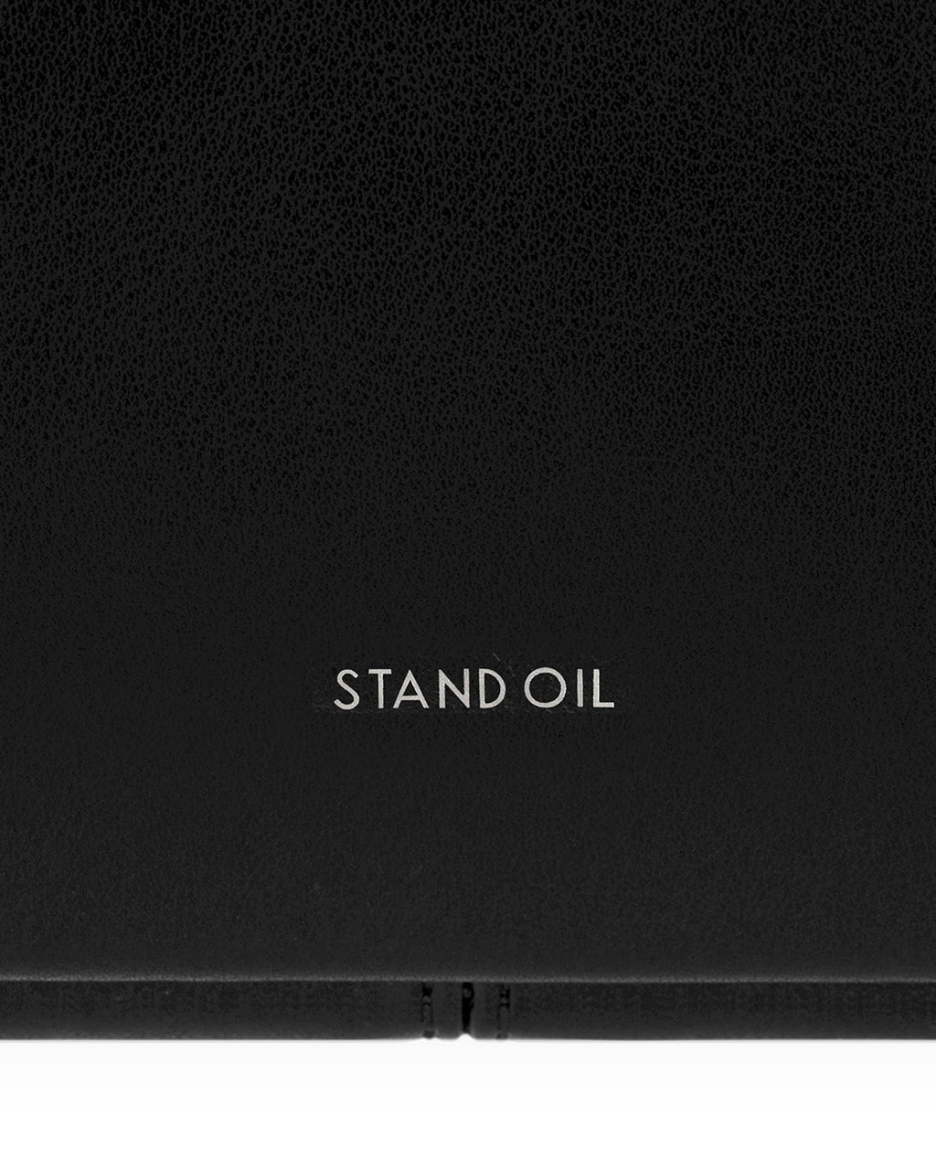STAND OIL Momo Bag Large - Black
