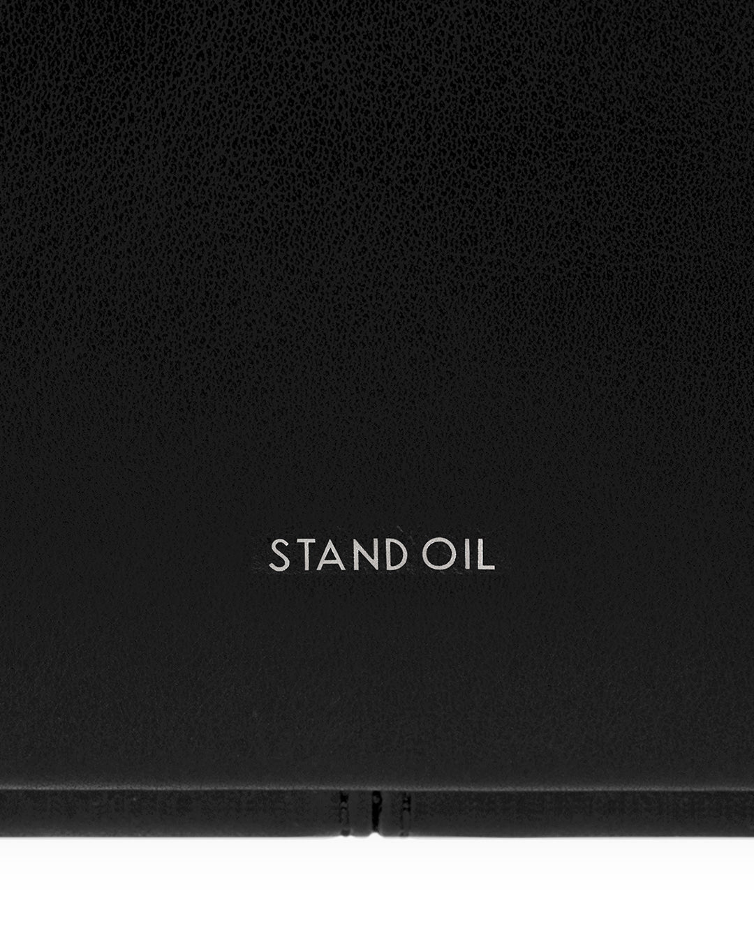 STAND OIL Momo Bag Large - Black