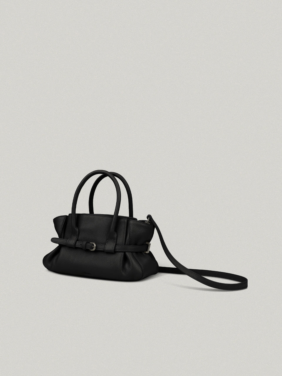 FOLNUA Mini Havi Bag - Black, manufacturer image 10