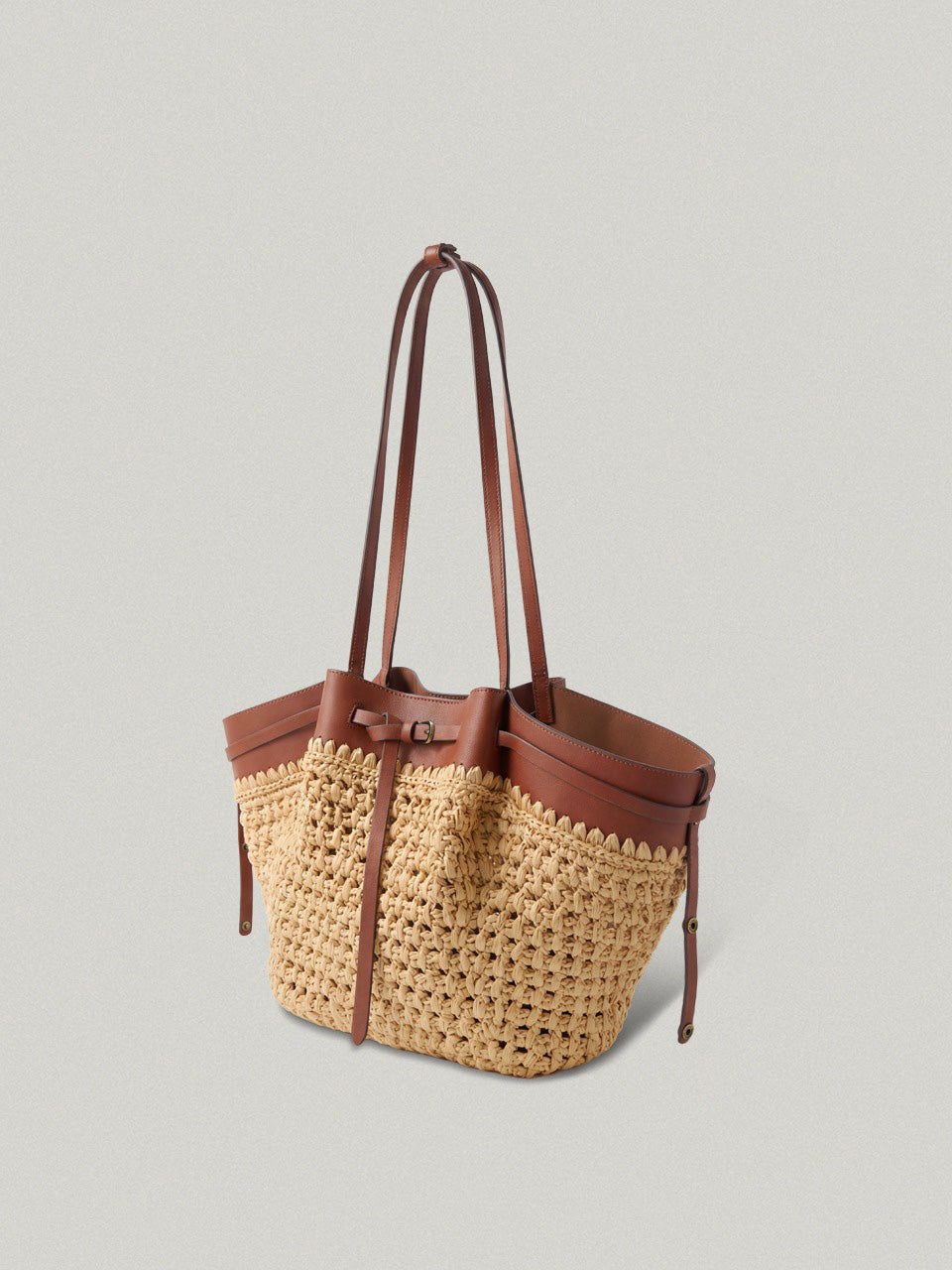 FOLNUA Anthos Bag Brown Lapia gallery image 2