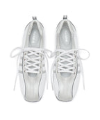 Rockfish Weatherwear Bliss Laceup Sneakers Cream Pearl 10