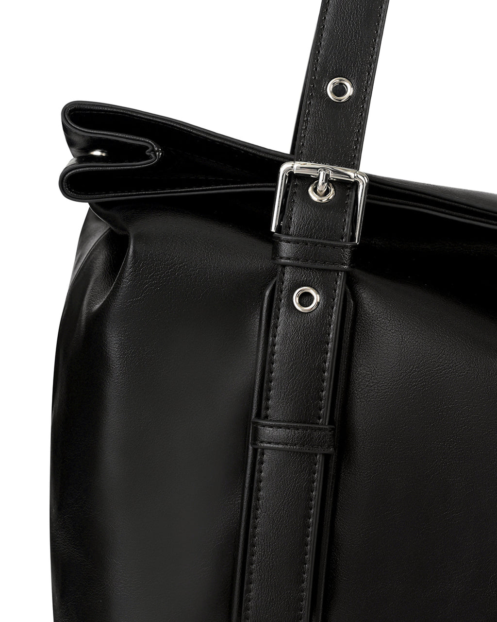 STAND OIL Velow Bag - Black