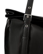 STAND OIL Velow Bag - Black