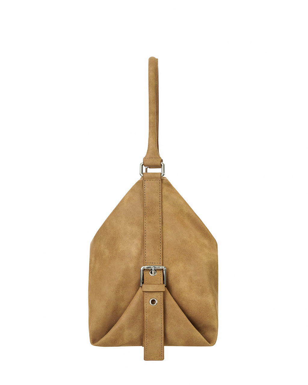 STAND OIL Mushy Bag - Camel