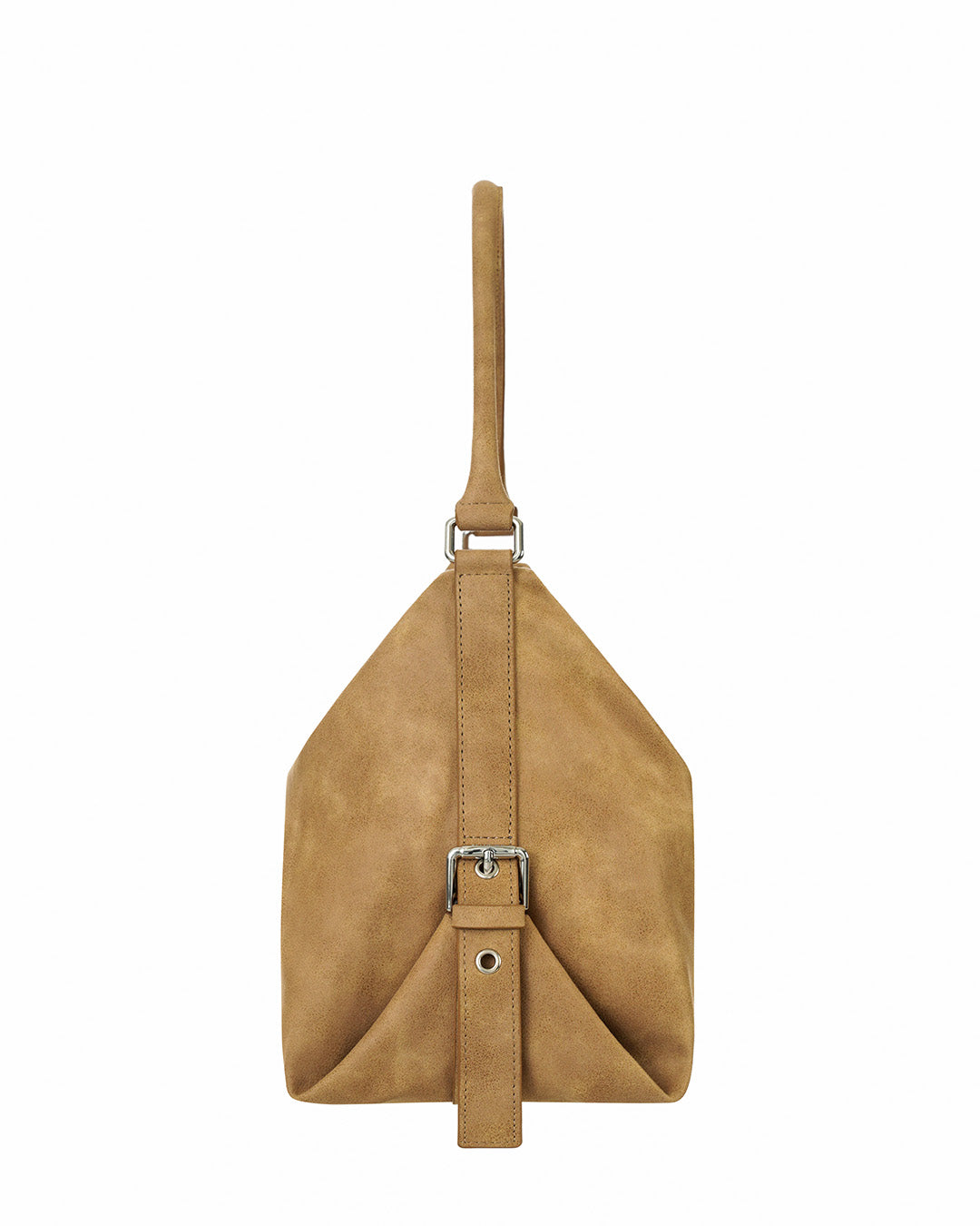 STAND OIL Mushy Bag - Camel