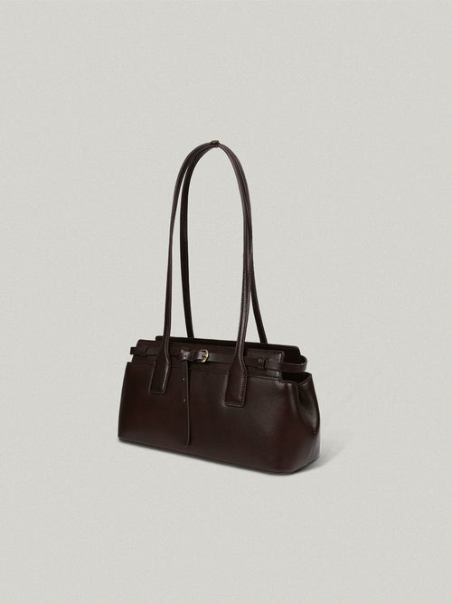 FOLNUA Jour Bag Marron - Vintage