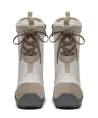 Rockfish Weatherwear NICOLE MIDDLE BOOTS Taupe back view