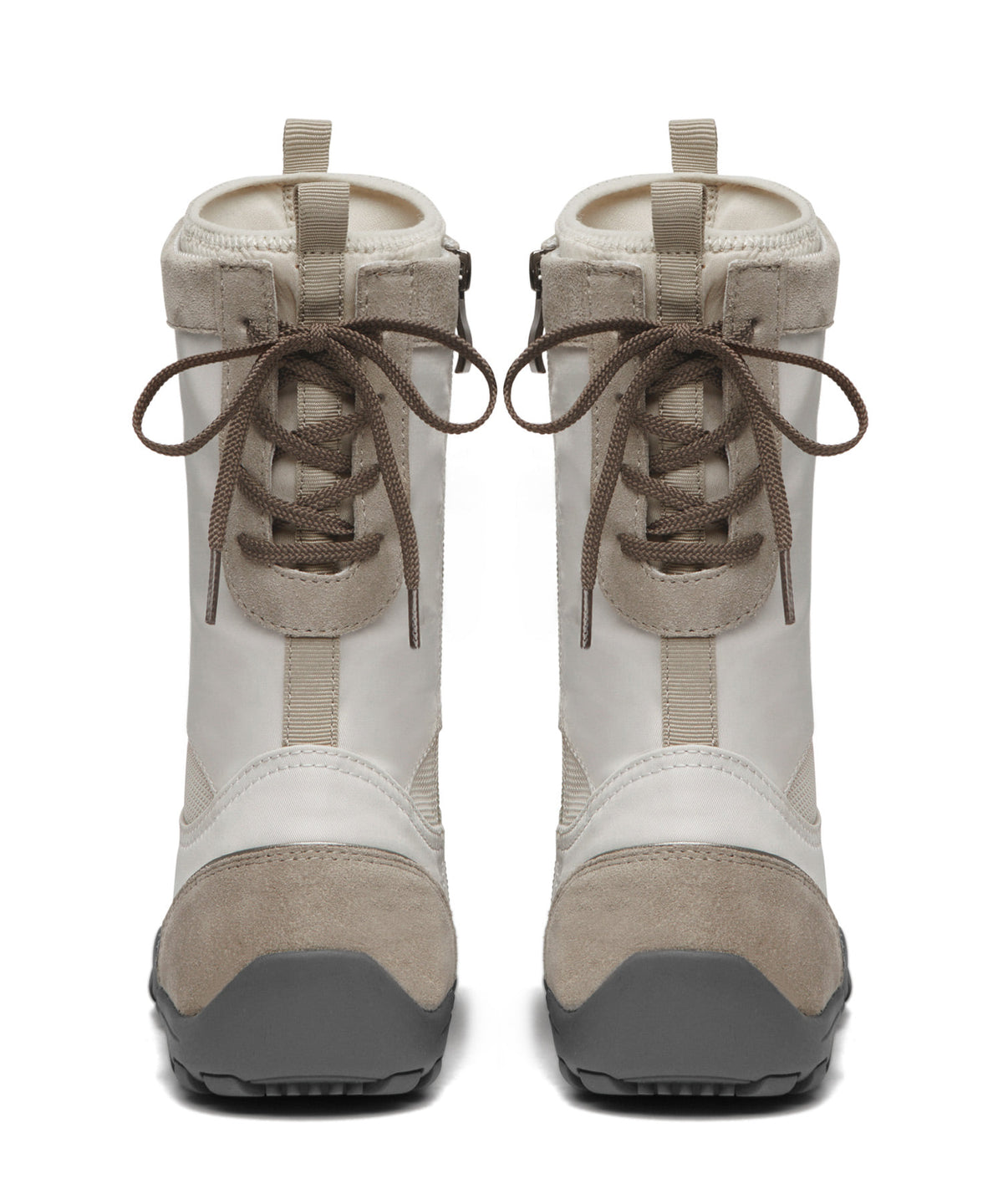 Rockfish Weatherwear NICOLE MIDDLE BOOTS Taupe back view