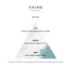 SHIRO - SAVON Body Cologne 22 (100ml)