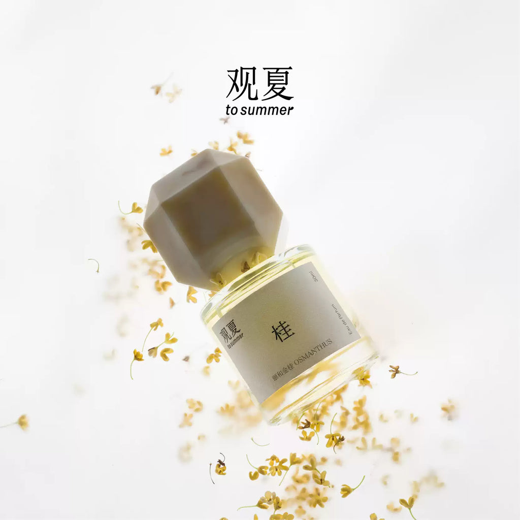 TO SUMMER - Osmanthus Eau de Parfum (100ml/30ml)