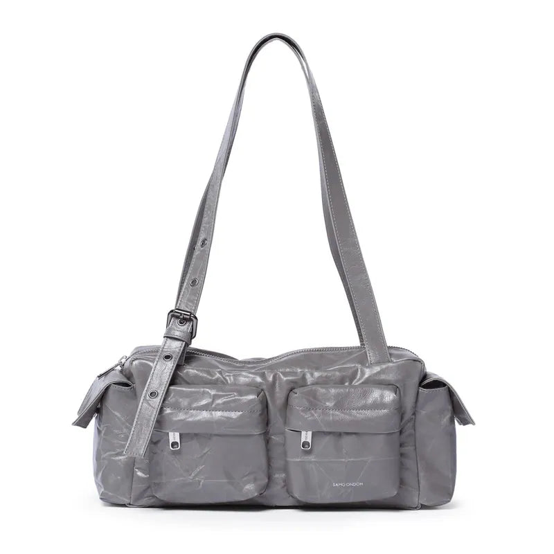 SAMO ONDOH Pocket Utility Bag M