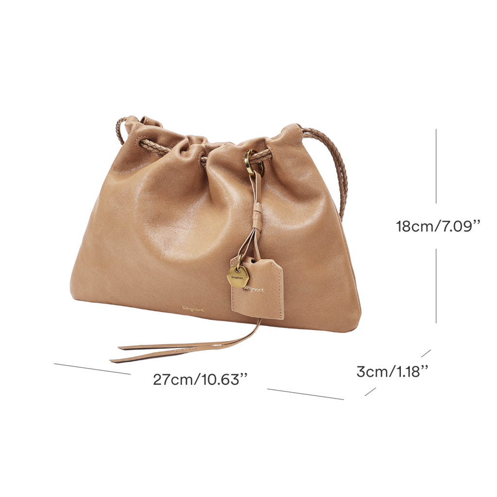 Songmont Gather bags - size and fit guide