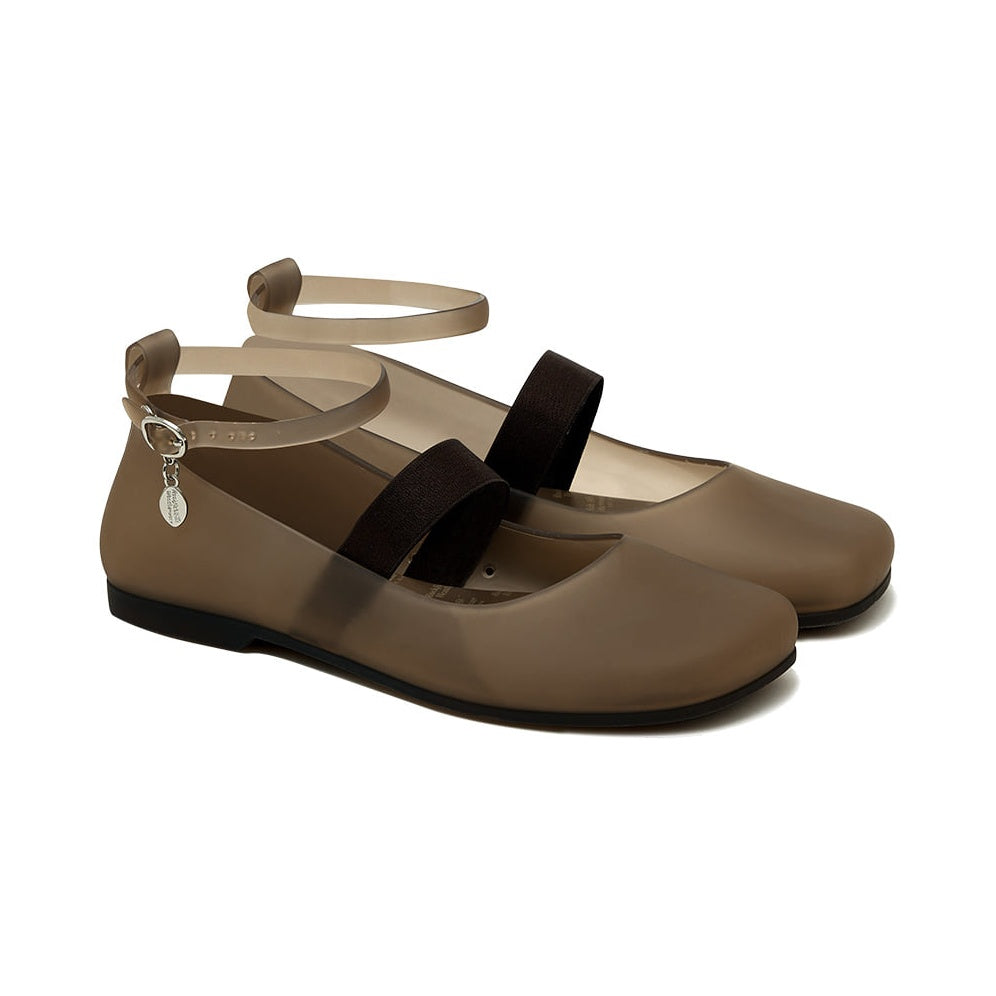 Rockfish Weatherwear GLAIR BANDING FLATS Brown
