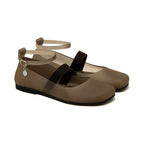 Rockfish Weatherwear GLAIR BANDING FLATS Brown