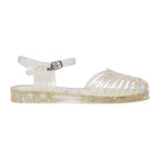 Rockfish Weatherwear GLAIR Strappy Sandals (Clear) Clear Star side view
