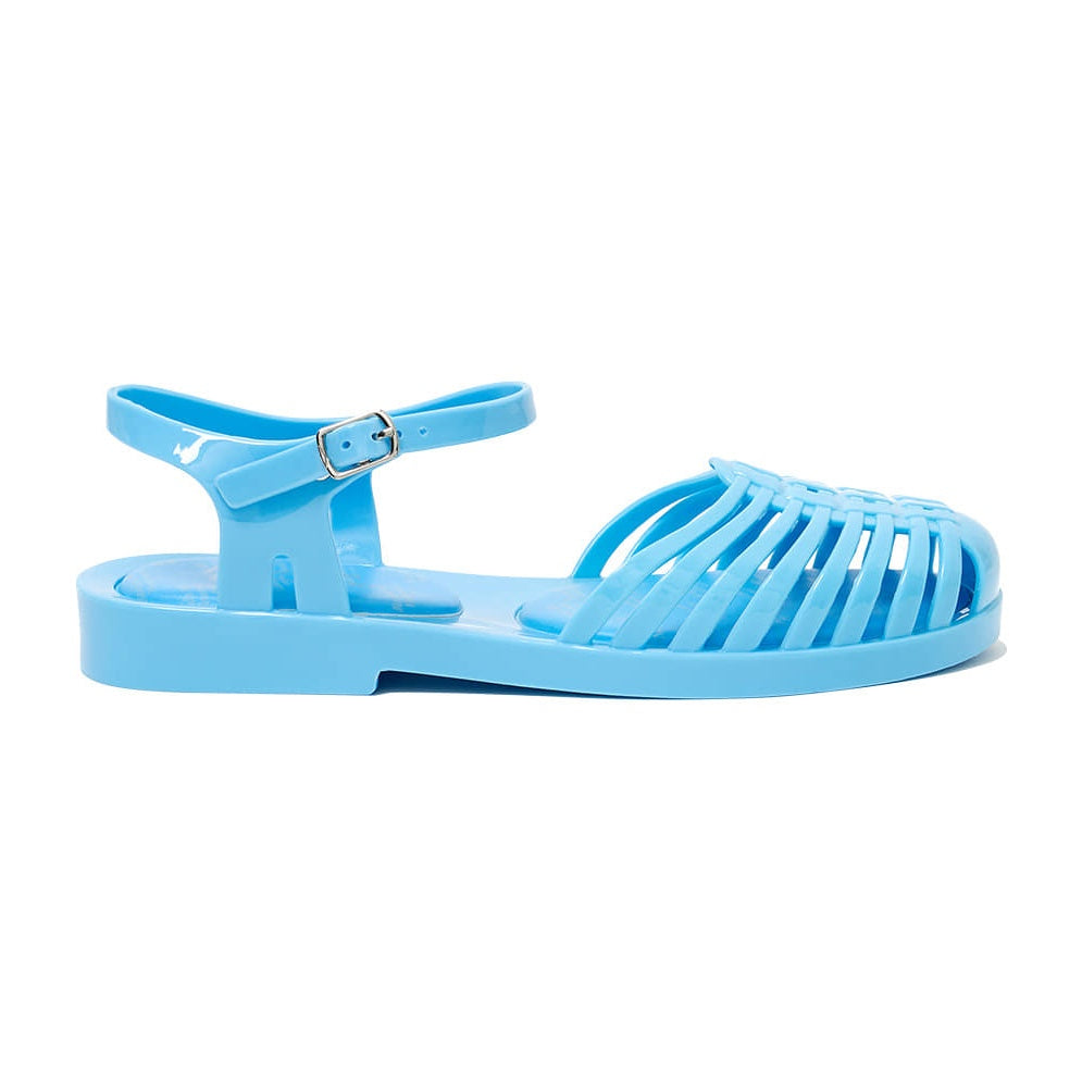 Rockfish Weatherwear GLAIR STRAPPY SANDALS(SOLID) Blue side view