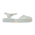 Rockfish Weatherwear GLAIR STRAPPY SANDALS(SOLID) Cream Pearl side view