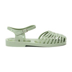 Rockfish Weatherwear GLAIR STRAPPY SANDALS(SOLID) Green side view