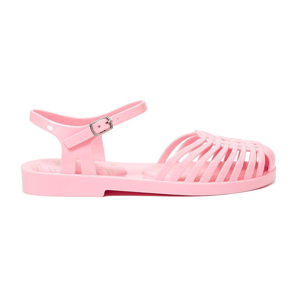 Rockfish Weatherwear GLAIR STRAPPY SANDALS(SOLID) Pink side view