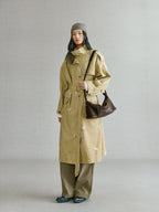 Songmont H Yore Bag Drab - carried across the body, front view