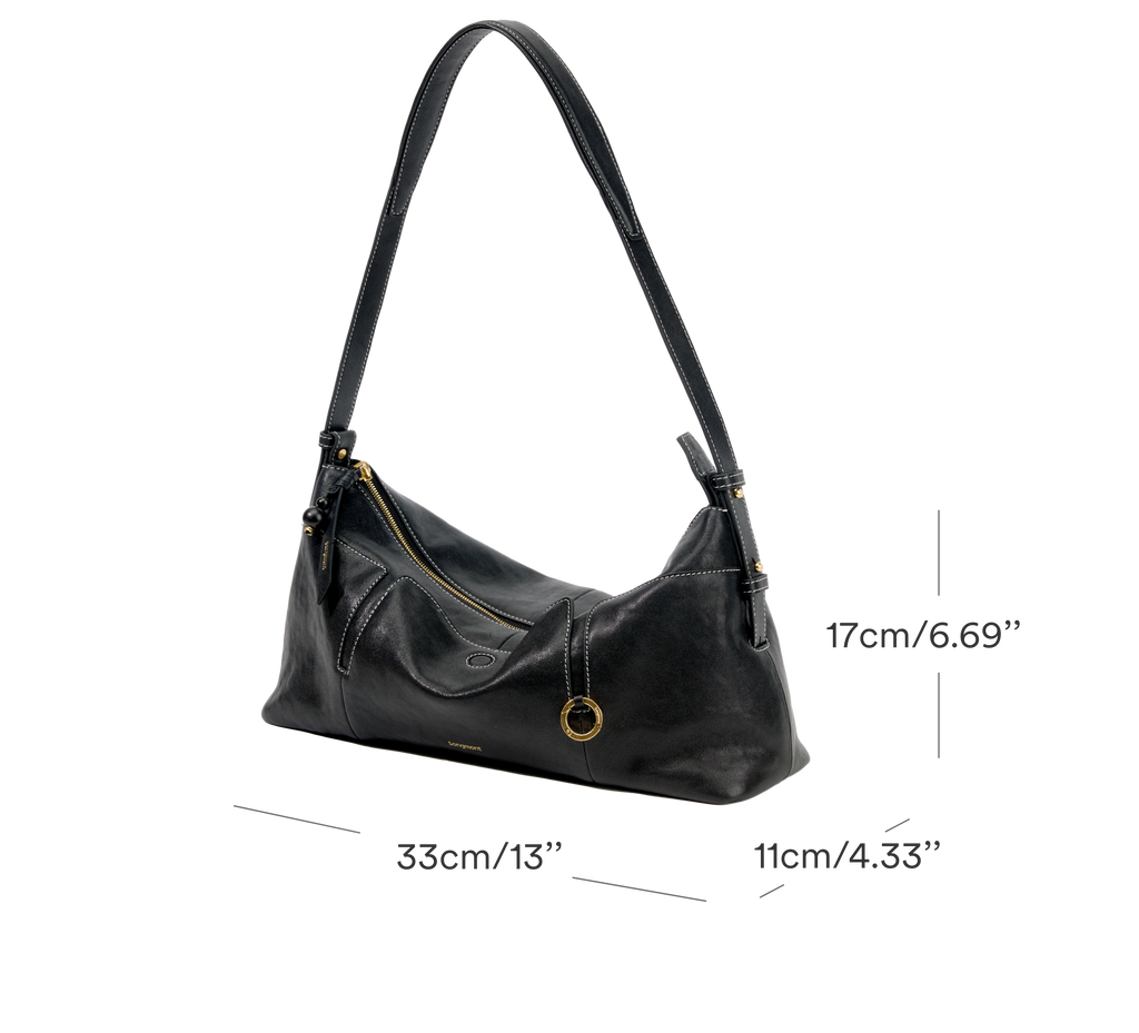 Songmont Yore bags - size and fit guide
