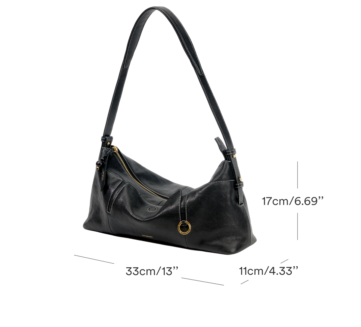 Songmont Yore bags - size and fit guide