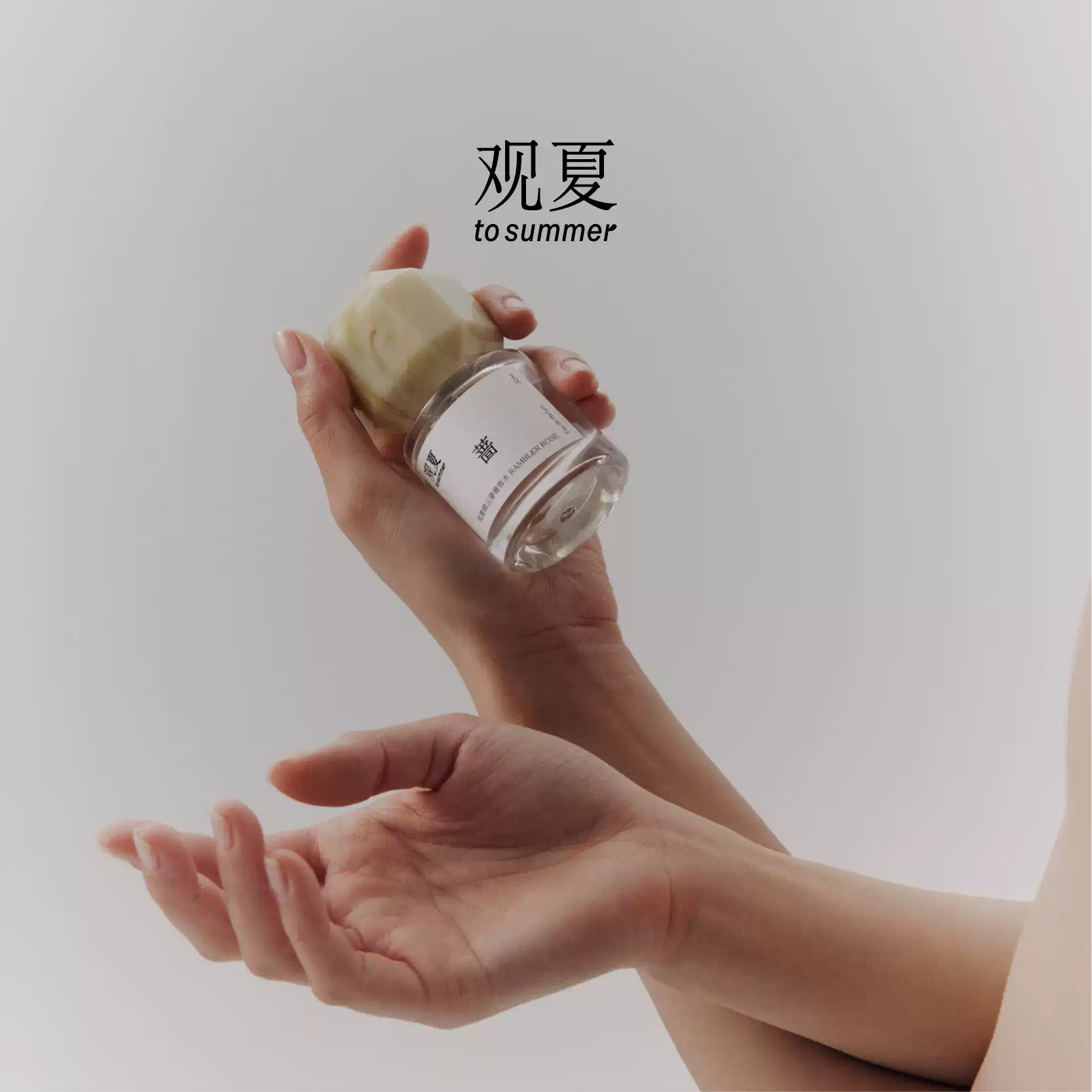 TO SUMMER - Rambler Rose Eau de Parfum (30ml)